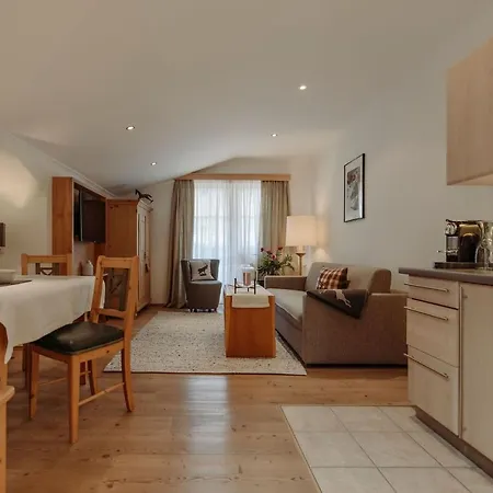 Apartament Johanneshof Maria Alm am Steinernen Meer