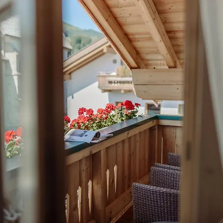 Ferienwohnungen Johanneshof Apartment Maria Alm am Steinernen Meer