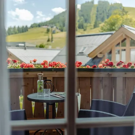 公寓 Johanneshof *