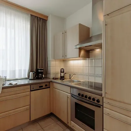 公寓 Johanneshof 玛丽亚埃姆安斯泰内嫩米尔