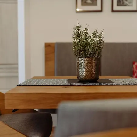 公寓 Johanneshof *