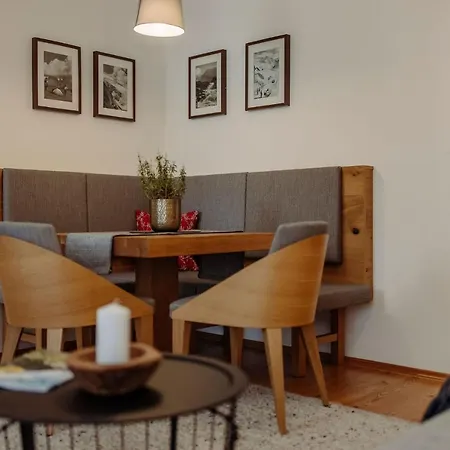 Apartment Ferienwohnungen Johanneshof Maria Alm am Steinernen Meer