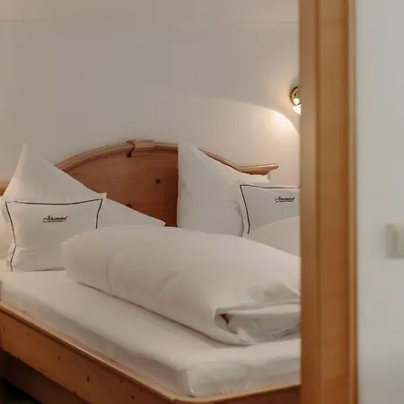 Apartment Ferienwohnungen Johanneshof Maria Alm am Steinernen Meer