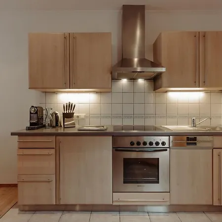 公寓 Johanneshof 玛丽亚埃姆安斯泰内嫩米尔