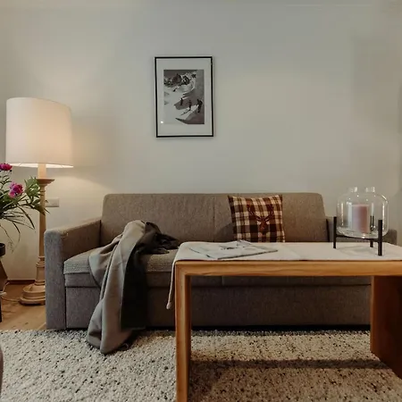 公寓 Johanneshof *