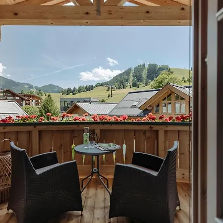 Ferienwohnungen Johanneshof Maria Alm am Steinernen Meer