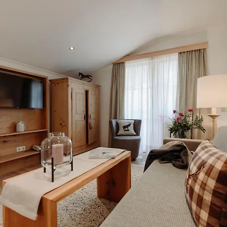 公寓 Johanneshof *