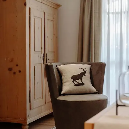 公寓 Johanneshof *