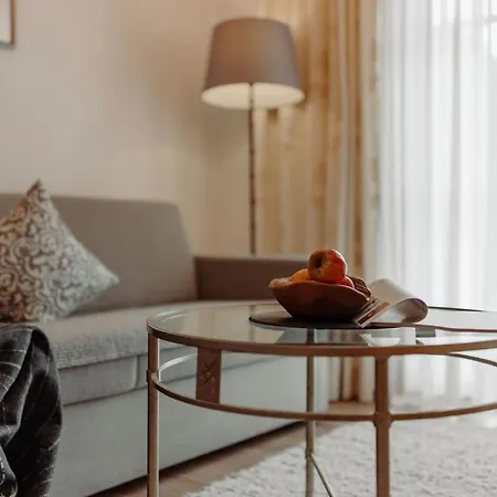 Apartment Ferienwohnungen Johanneshof