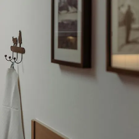 Apartamento Johanneshof *