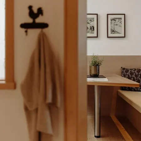 Apartamento Johanneshof Maria Alm am Steinernen Meer