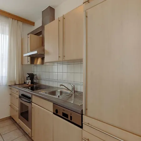 Apartamento Johanneshof *