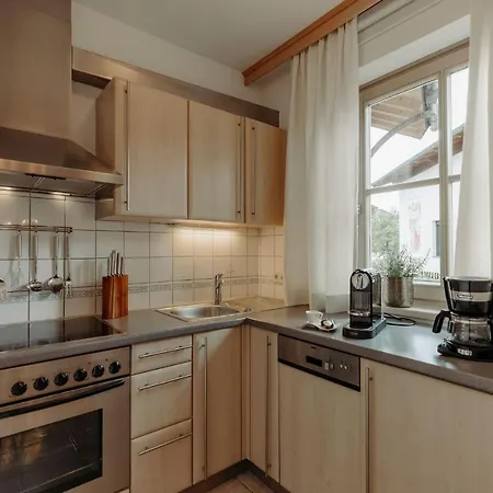 Johanneshof 玛丽亚埃姆安斯泰内嫩米尔