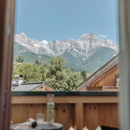 公寓 Johanneshof *