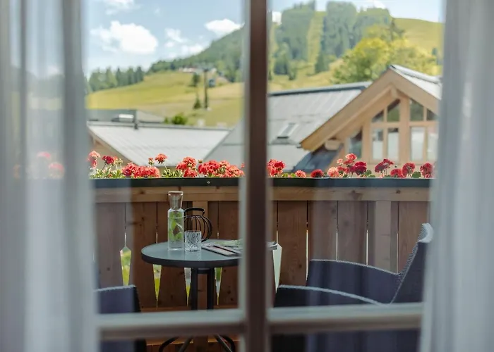 アパート Johanneshof *