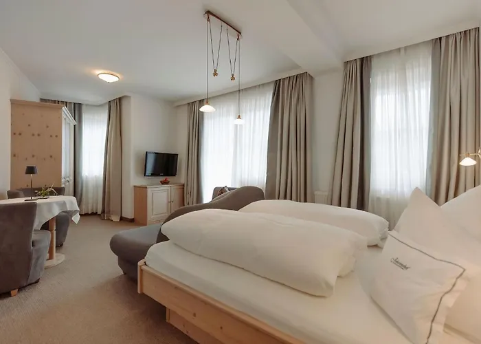 Johanneshof * マリア・アルム・アム・シュタイナーネン・メアー