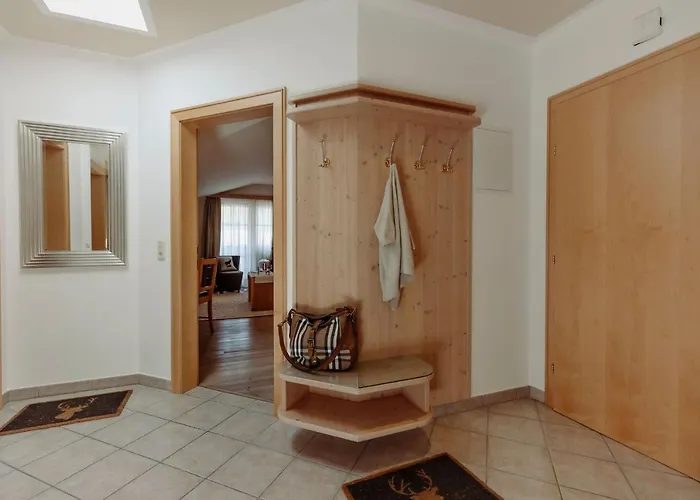 Johanneshof アパート マリア・アルム・アム・シュタイナーネン・メアー