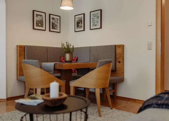 アパート Johanneshof マリア・アルム・アム・シュタイナーネン・メアー