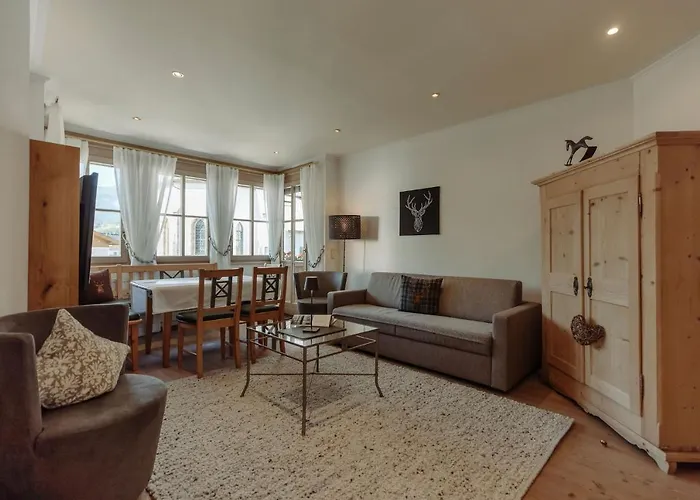 Johanneshof アパート *