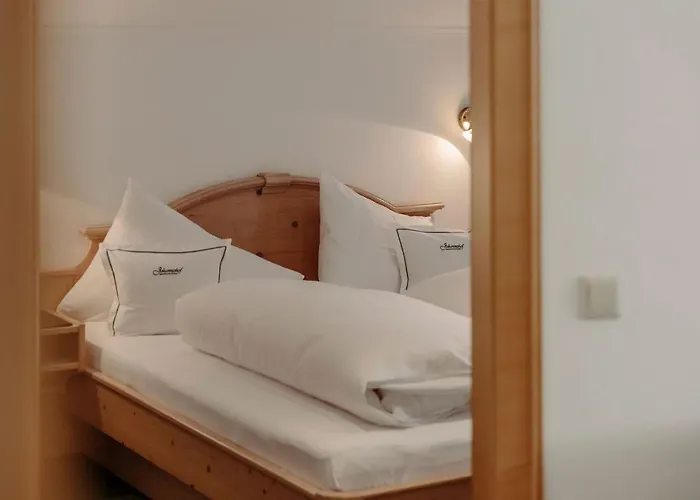 アパート Johanneshof マリア・アルム・アム・シュタイナーネン・メアー