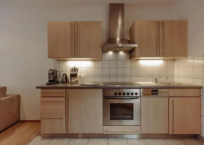 アパート Johanneshof マリア・アルム・アム・シュタイナーネン・メアー