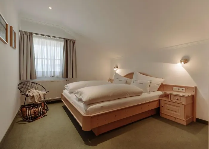 Johanneshof アパート マリア・アルム・アム・シュタイナーネン・メアー