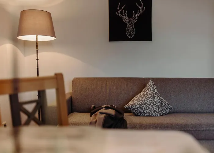 Johanneshof マリア・アルム・アム・シュタイナーネン・メアー