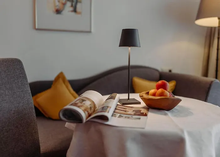 アパート Johanneshof