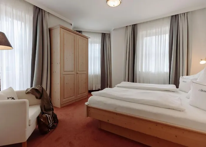 アパート Johanneshof マリア・アルム・アム・シュタイナーネン・メアー