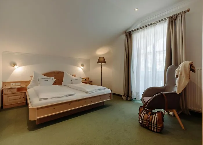 Johanneshof アパート *