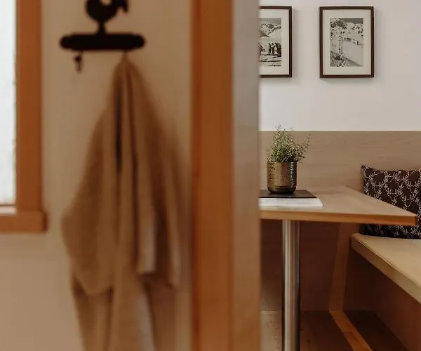 アパート Johanneshof マリア・アルム・アム・シュタイナーネン・メアー