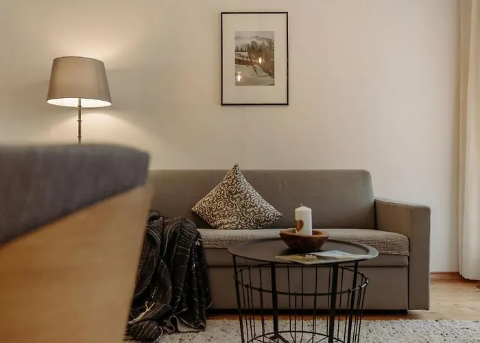 Johanneshof * マリア・アルム・アム・シュタイナーネン・メアー